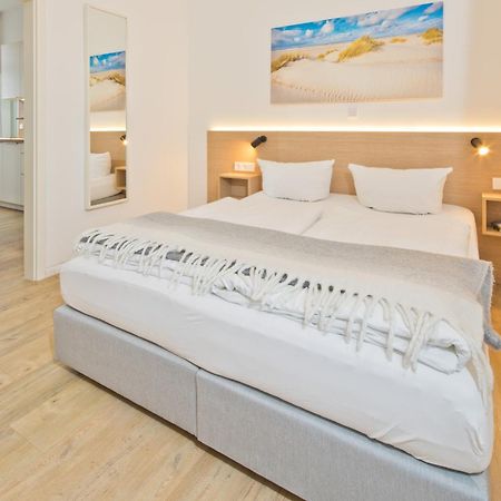 Haus Menno Janssen - Ferienwohnung Bella Norderney Bagian luar foto