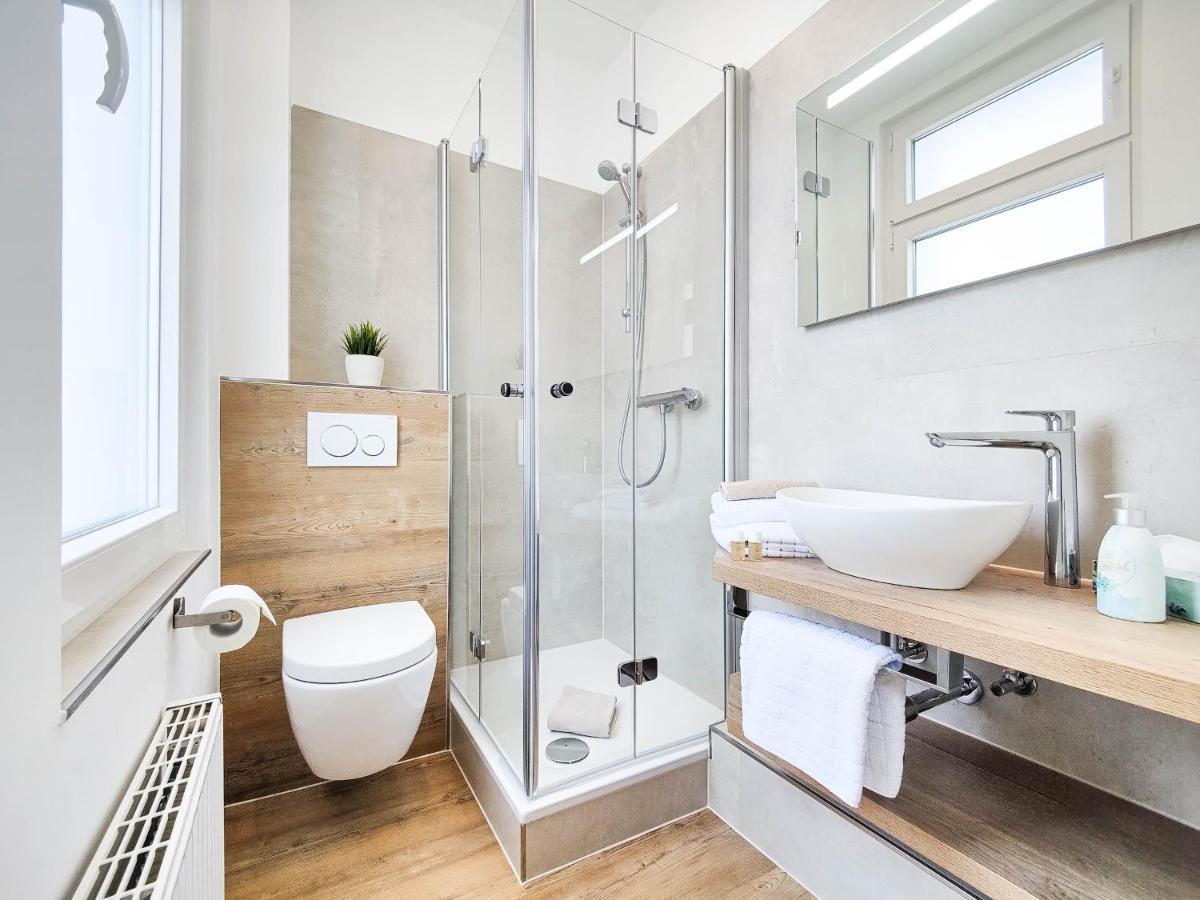 Haus Menno Janssen - Ferienwohnung Bella Norderney Bagian luar foto